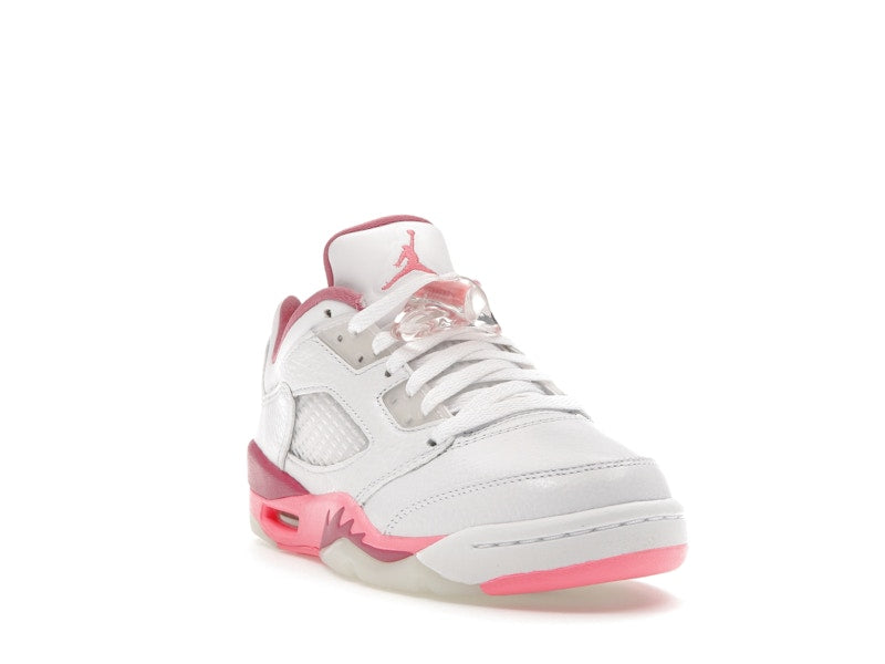 Jordan 5 Retro Low Crafted For Her Desert Berry (GS)