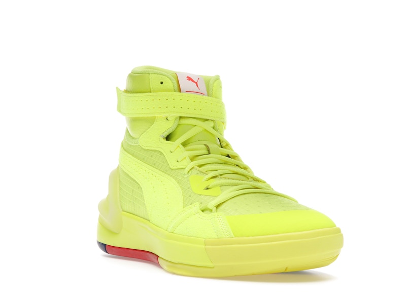 Puma Sky Modern Fashion Geek Safety Yellow