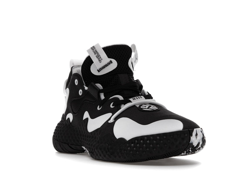 adidas Harden Vol. 6 Black White
