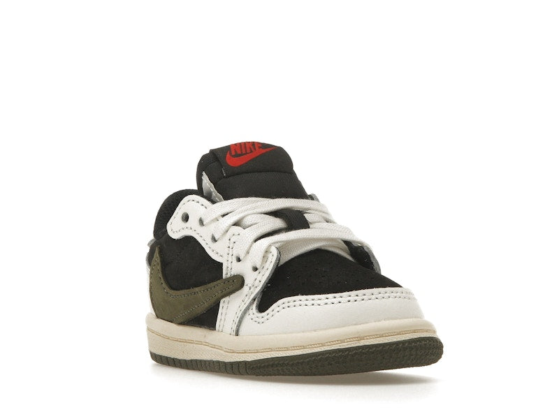 Jordan 1 Retro Low OG SP Travis Scott Olive (TD)