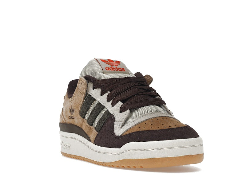 adidas Forum 84 Low Branch Brown