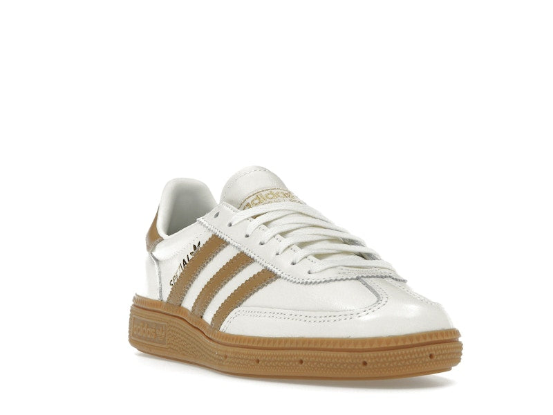adidas Handball Spezial Off White Gum (Women's)