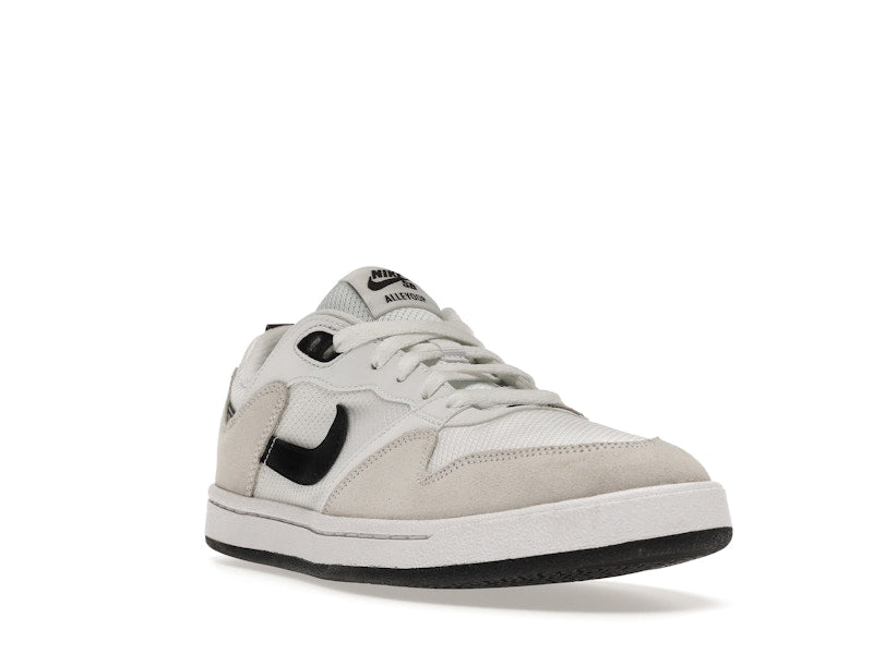 Nike Sb Alleyoop White