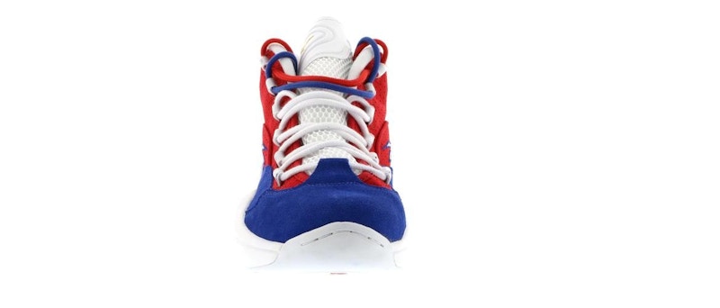 Reebok Question Mid Banner
