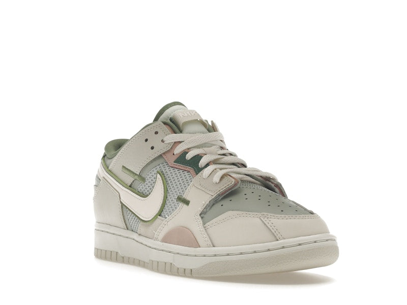 Nike Dunk Scrap Grey Haze Phantom