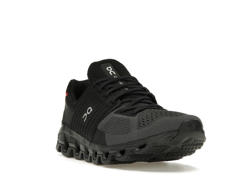 On Running Cloudswift All Black