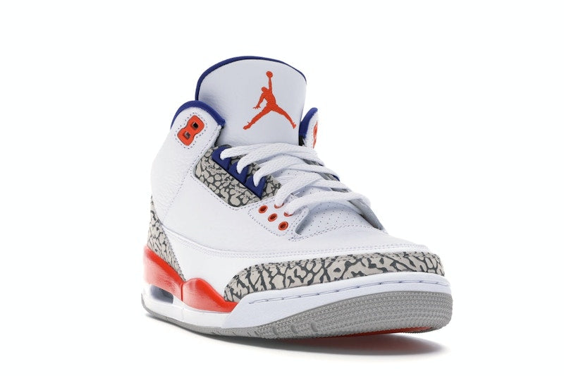 Jordan 3 Retro Knicks