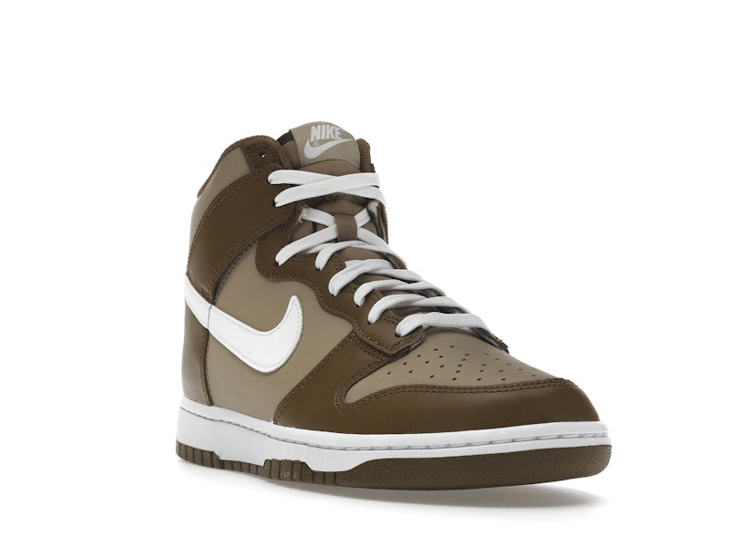 Nike Dunk High Mocha