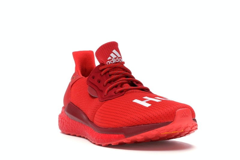 adidas Solar Hu PRD Pharrell Now is Her Time Pack Red