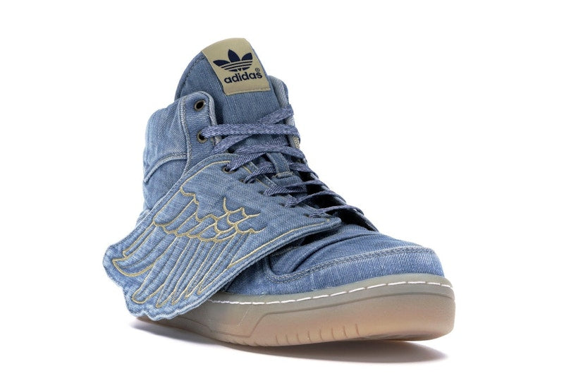 adidas JS Wings Jeremy Scott Denim