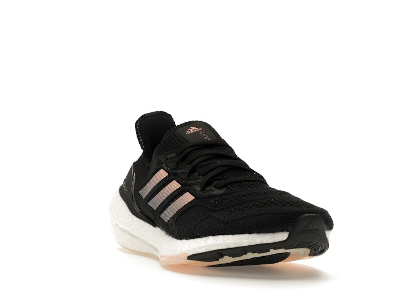 adidas Ultra Boost 22 Heat.Rdy Core Black Clear Orange (Women's)