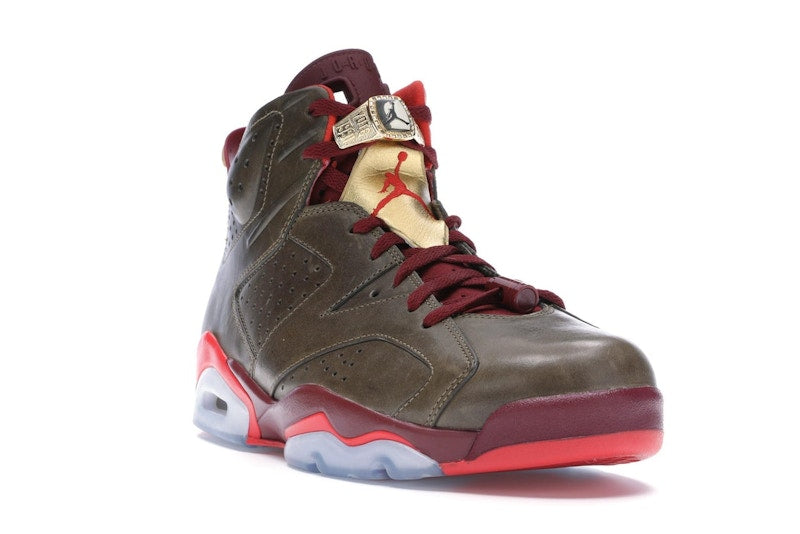 Jordan 6 Retro Cigar