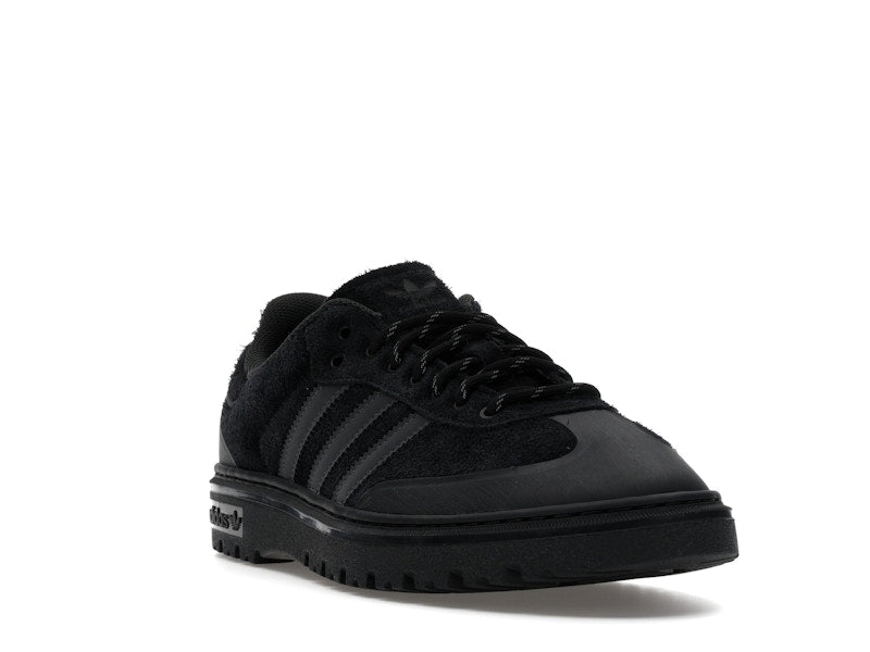 adidas Samba Winterized Black Carbon