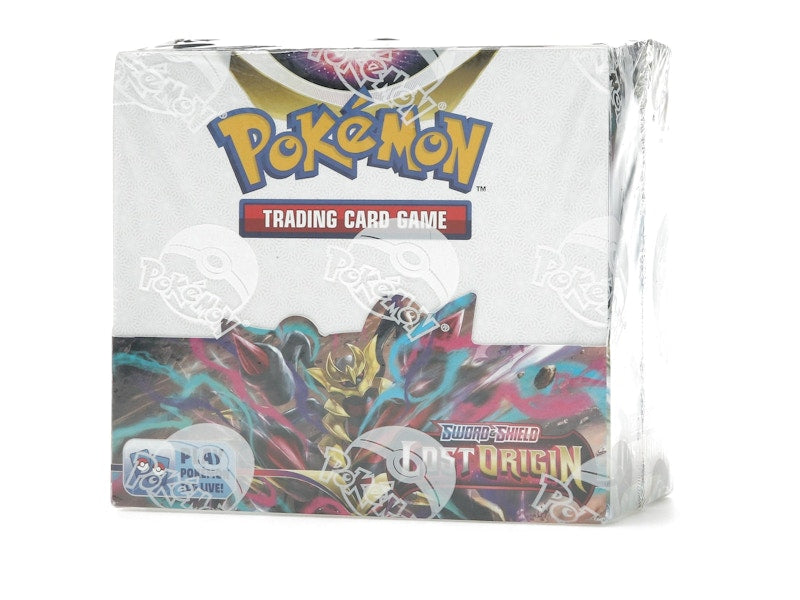 Pokémon TCG Sword & Shield Lost Origin Booster Box