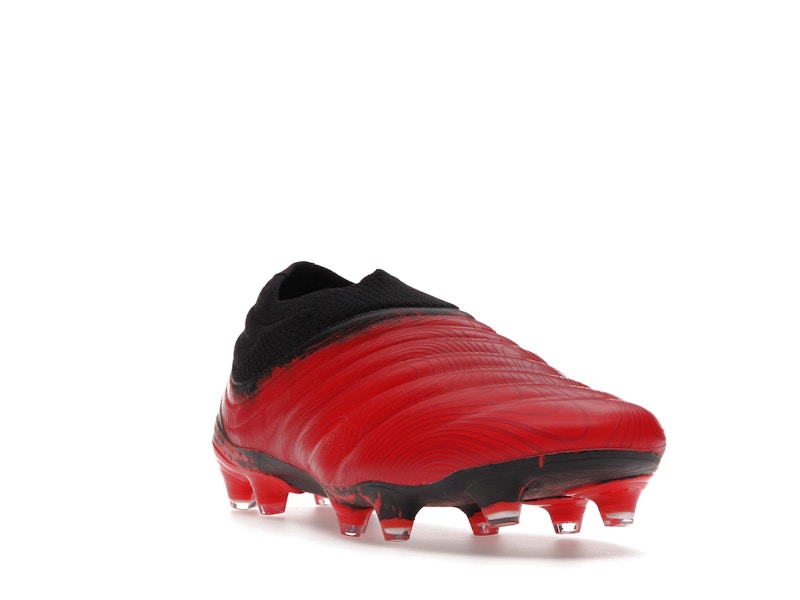 adidas Copa 20+ FG Active Red Core Black