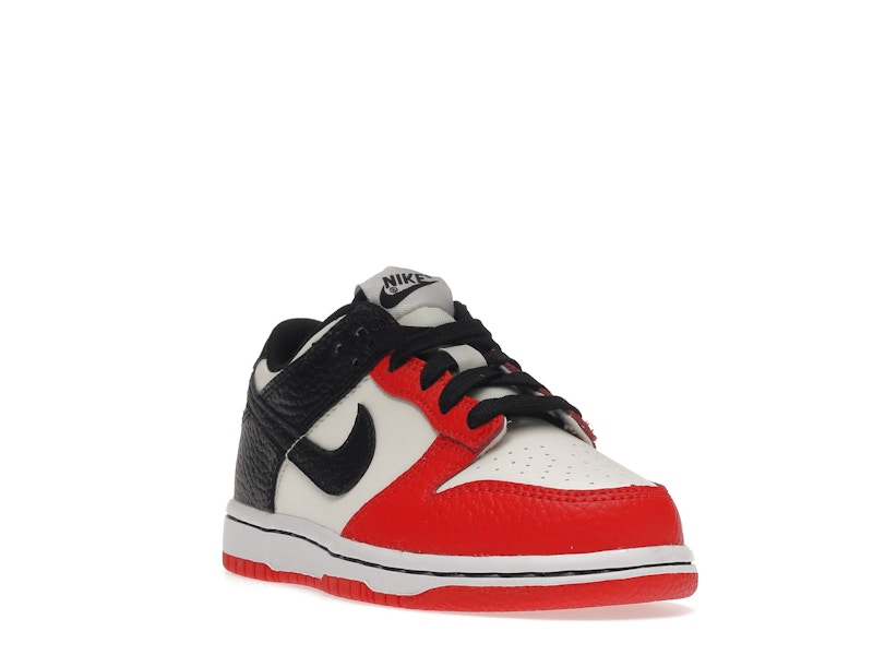 Nike Dunk Low EMB NBA 75th Anniversary Chicago (PS)