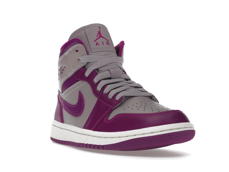 Jordan 1 Mid Magenta (2022) (Women's)