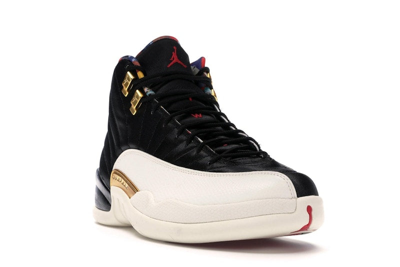 Jordan 12 Retro Chinese New Year (2019)