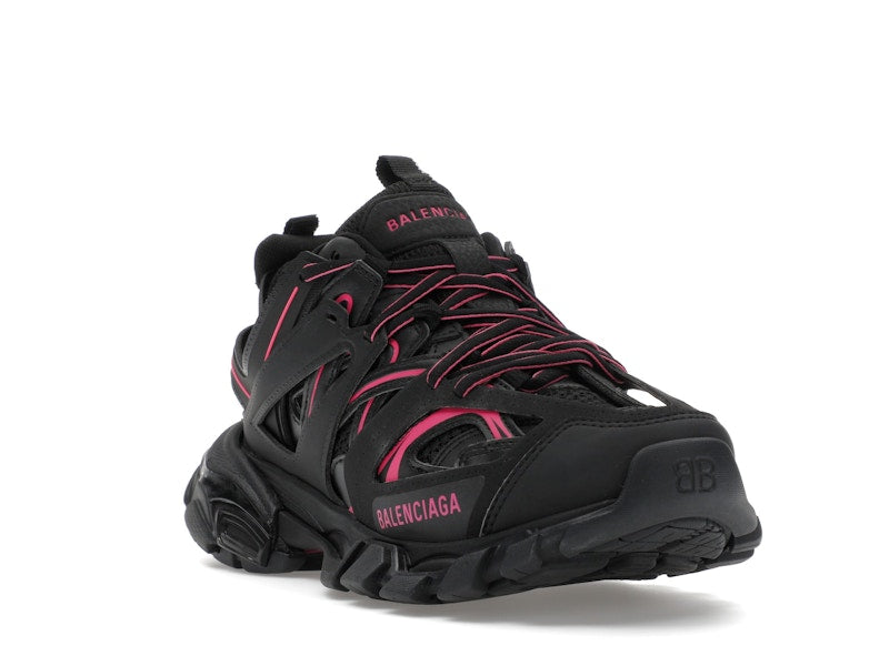 Balenciaga Track Washed Black Pink (Women's)