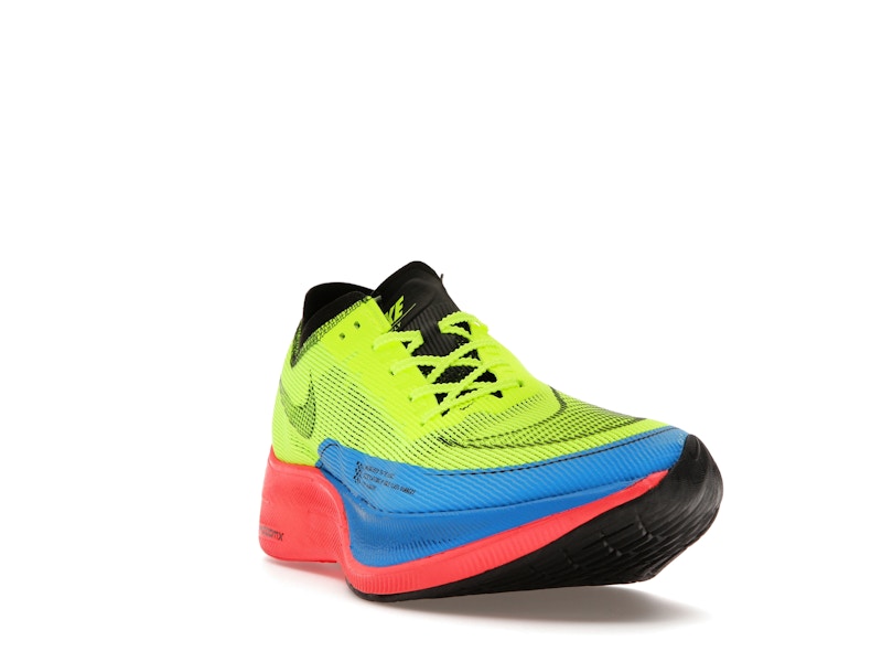 Nike ZoomX Vaporfly Next% 2 Steve Prefontaine Volt