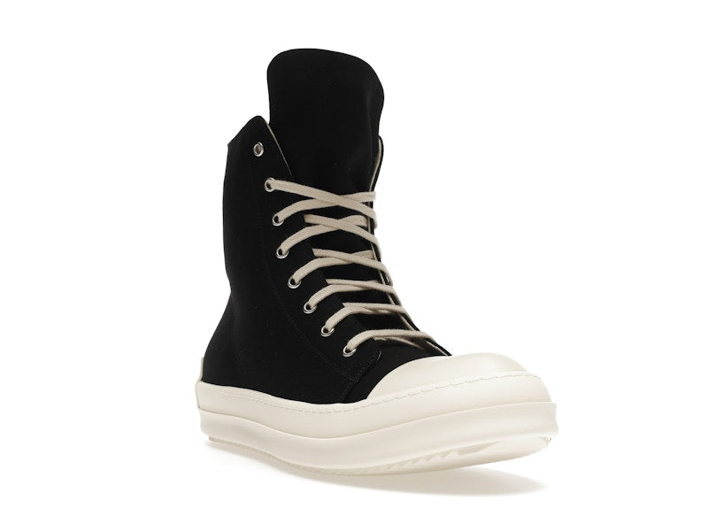 Rick Owens DRKSHDW Phlegethon High Top Black