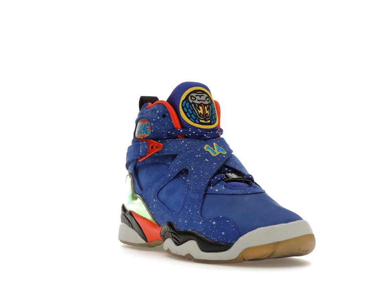 Jordan 8 Retro Doernbecher (GS)