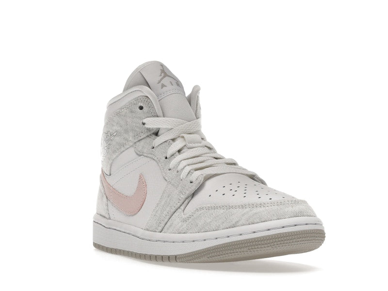 Jordan 1 Mid SE Light Iron Ore (Women's)