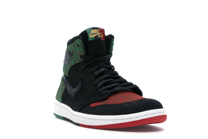 Jordan 1 Retro High Flyknit Black History Month (2018)