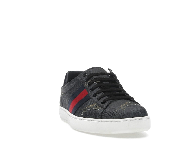 Gucci Ace GG Supreme Tigers