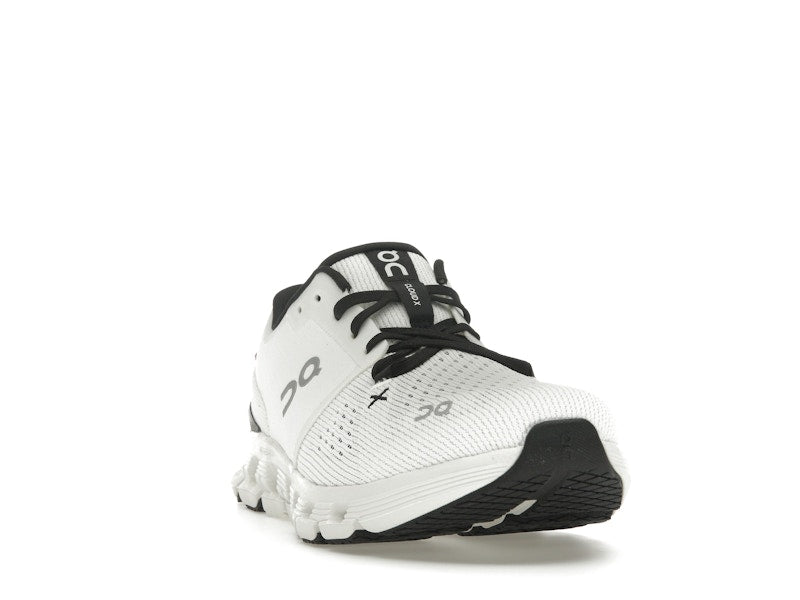 On Running Cloud X 4 Ivory Black