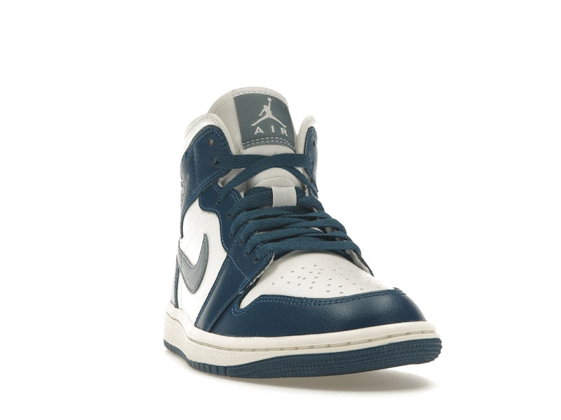Jordan 1 Mid French Blue (Women's)