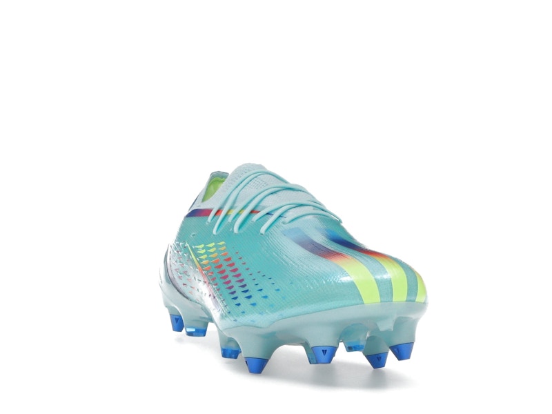 adidas X Speedportal.1 SG Clear Aqua Power Blue
