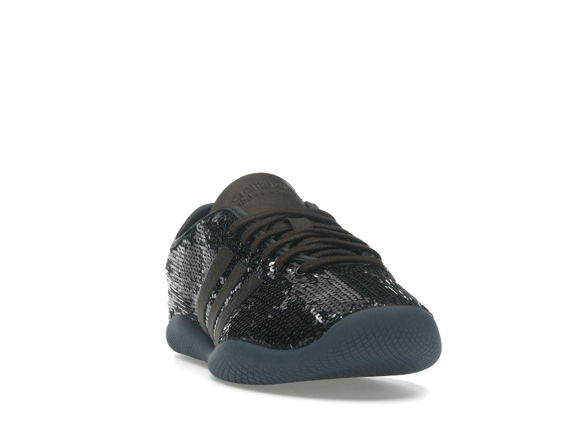 adidas Karintha Wales Bonner Black Dark Brown Sequin