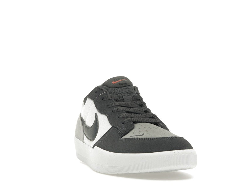 Nike SB Force 58 Dark Grey White