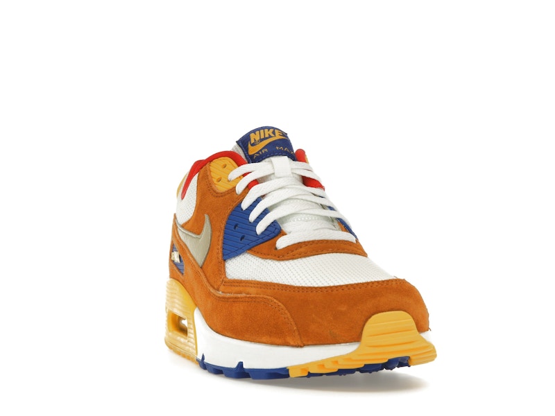 Nike Air Max 90 Curry
