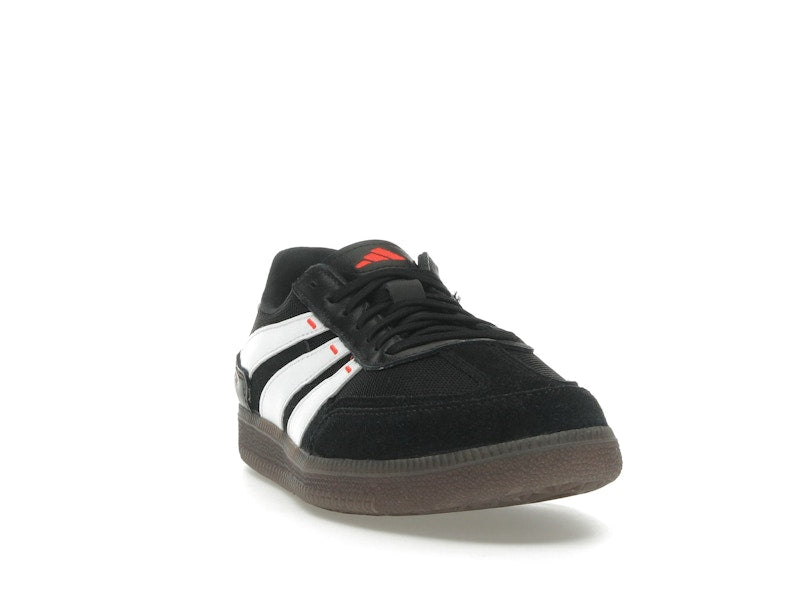 adidas Predator 24 League Low Freestyle Core Black Cloud White Solar Red