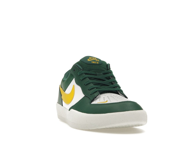 Nike SB Force 58 Premium Gorge Green Tour Yellow