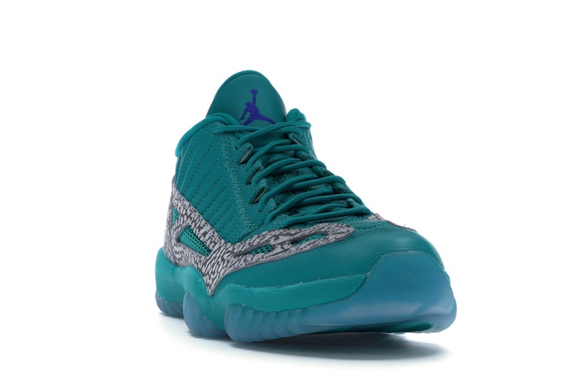 Jordan 11 Retro Low IE Rio Teal
