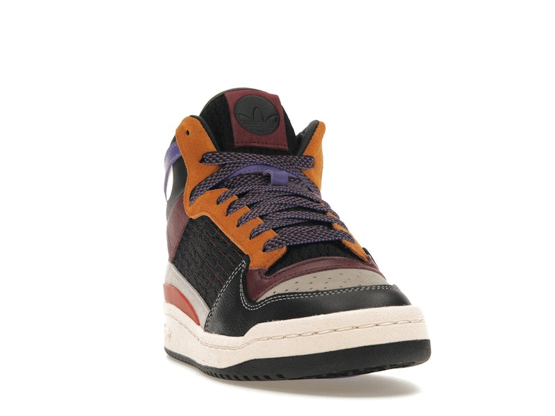 adidas Forum Mid Patchwork