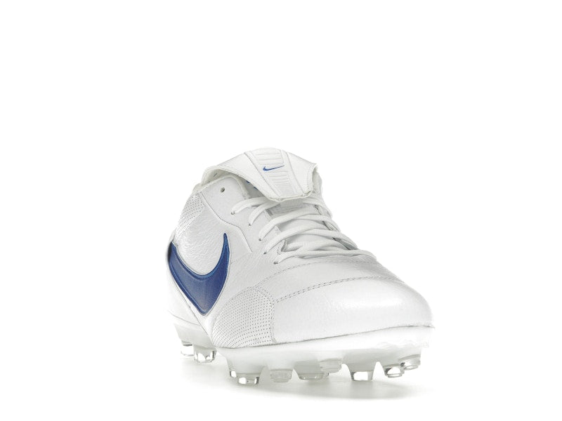 Nike Premier 3 FG White Signal Blue