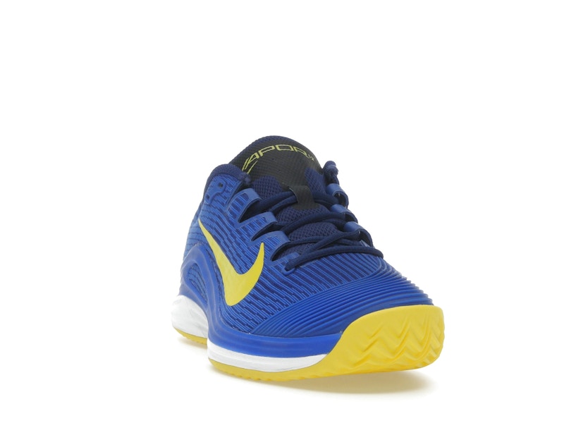 Nike Court Air Zoom Vapor 12 Clay Racer Blue Deep Royal Blue White Lightning