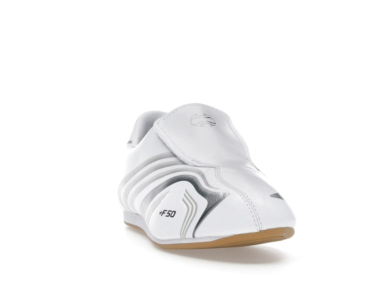 adidas F50 Taekwondo White Silver Metallic (Women's)