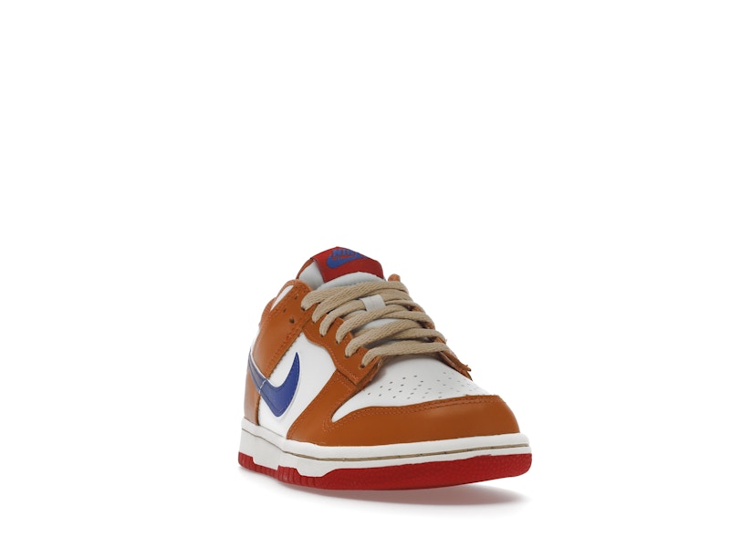 Nike Dunk Low Hot Curry Game Royal (GS)