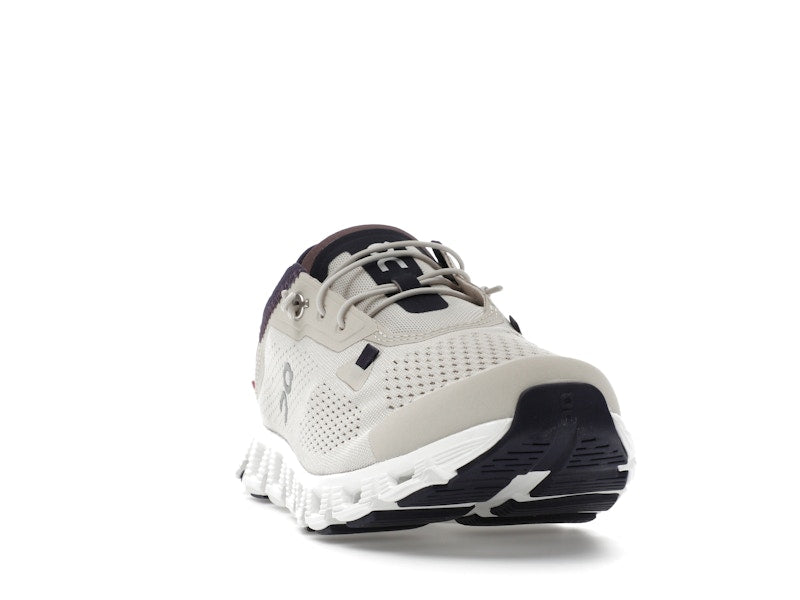 On Running Cloud 5 Coast Sand Mulberry (Women's)