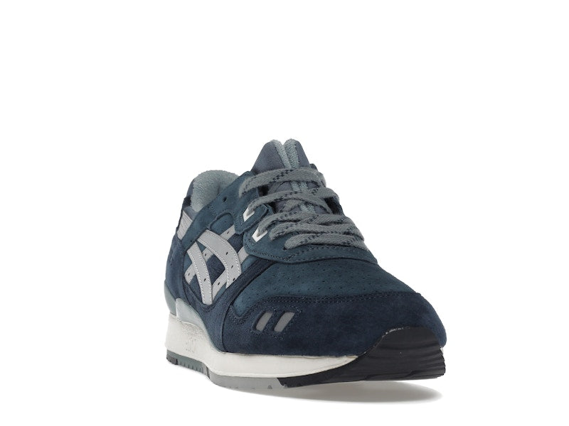 ASICS Gel-Lyte III J Crew Blue Ribbon