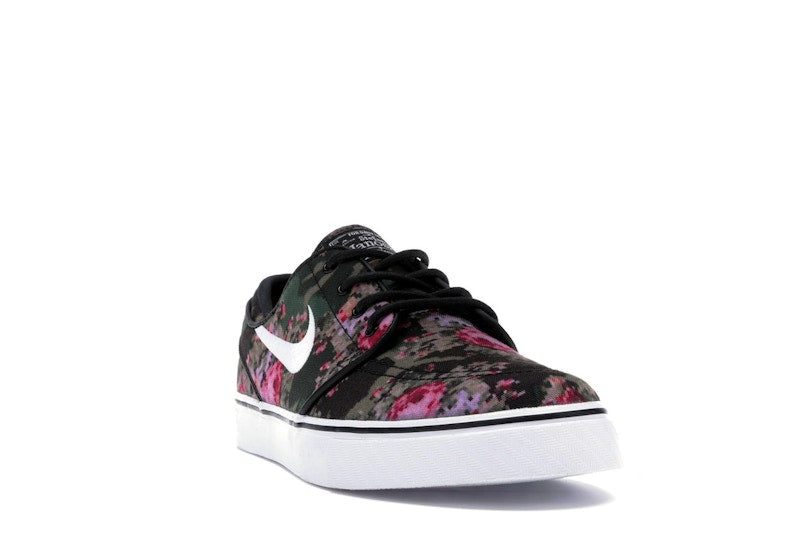 Nike SB Zoom Stefan Janoski Digi Floral Pink (2016)