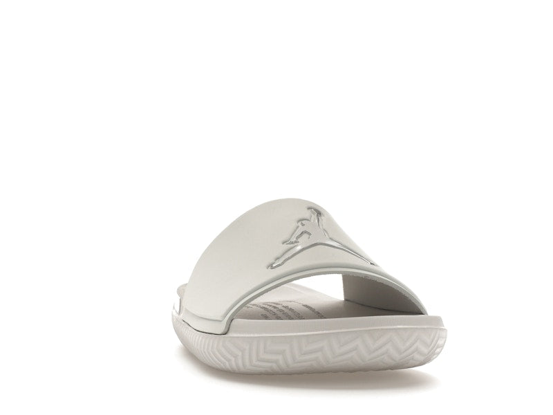 Jordan Jumpman Slide Neutral Grey Metallic Silver