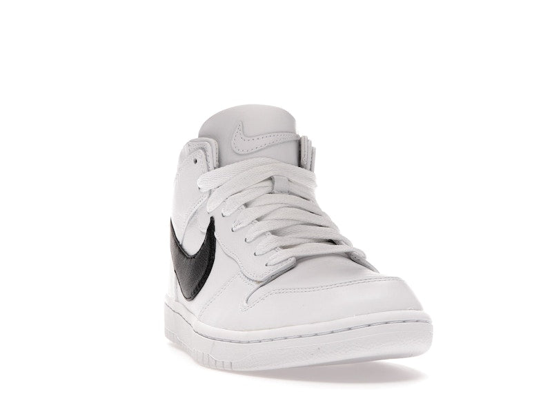 Nike Dunk Lux Chukka Riccardo Tisci White Black