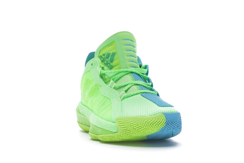 adidas Dame 6 Signal Green