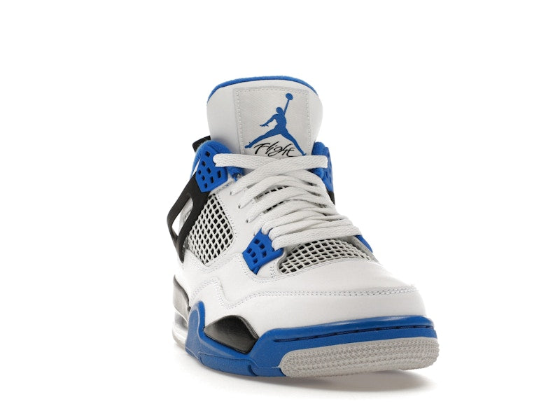 Jordan 4 Retro Motorsports (2017)